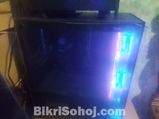 Nyx 3f case